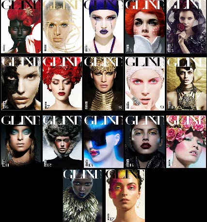 Glint magazine